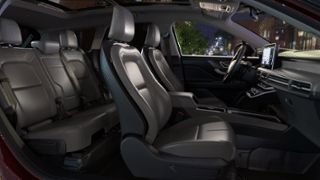 2026 Lincoln Lincoln Corsair® Internal Image 1